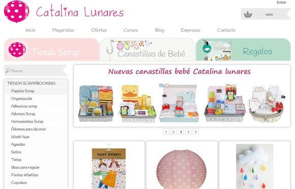 Catalina Lunares